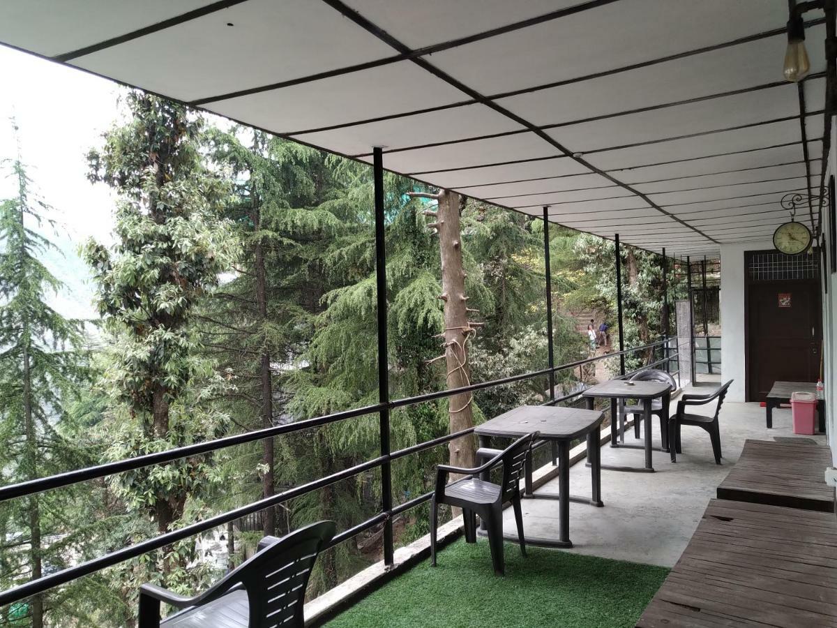 Mochila Youth Hostel Mcleod Ganj ดารัมซาลา ภายนอก รูปภาพ