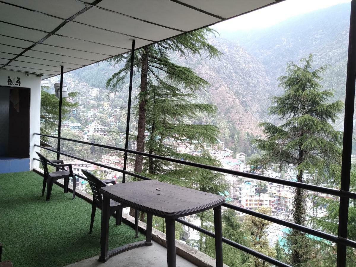 Mochila Youth Hostel Mcleod Ganj ดารัมซาลา ภายนอก รูปภาพ